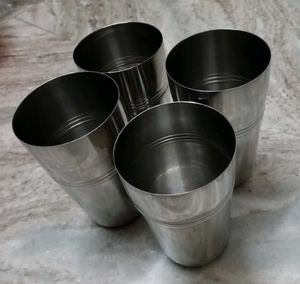 Stainless Steel Tumbler