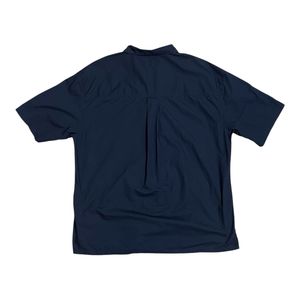 Lee Embroidered Logo Short Sleeve Shirt – XL