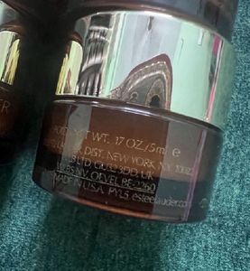 Estee Lauder ANR eye gel cream &amp; face serum combo