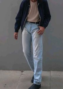 Ribbed Long Sleeve knit
