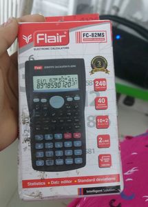 Flair Calculator