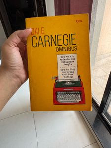 BOOK - Dale Carnegie Omnibus - Self Help Classics