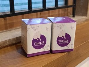 Thinkal Menstrual Cups (1 Pack)