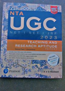 NTA UGC NET/SET/JRF 2023