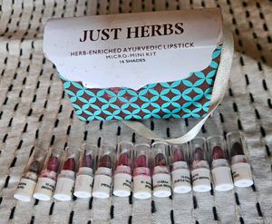 Just Herbs Ayurvedic Lipstick Mini K