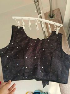 Elegant Black Blouse