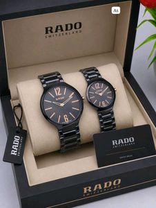 Rado Switzerland Couple Watch Set