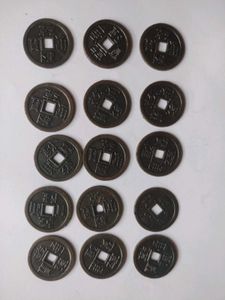 Vintage Coin Collection