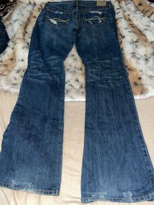 Abercrombie Ripped Jeans