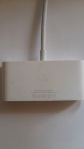 apple type c connector