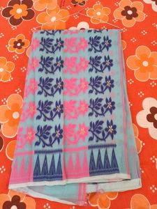 Kolkata Print Saree