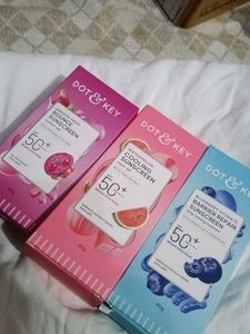 Dot & Key Sunscreens (3 Flavors)