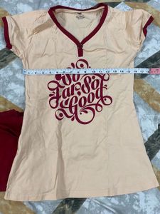 Comfortable Nightsuit Set