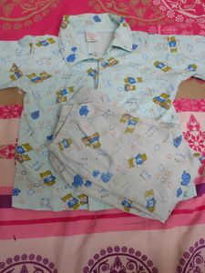 kids night suit