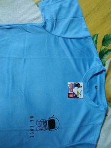 New Branded T- Shirt With Tag.