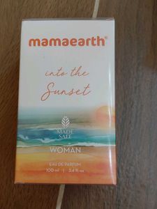 Mamaearth Sunset Perfume