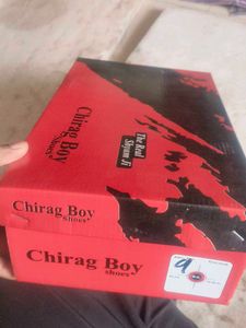Chirag Boy Shoes Box