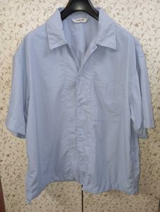 8seconds Men's textured half sleeve shirt