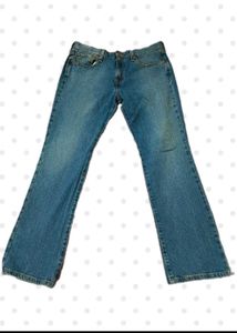 Y2k style!Levi’s Low-Waist Straight Leg Jeans