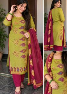 Beautiful Kurta Set with Dupatta