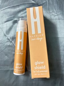 Happier Tinted Sunscreen SPF 50+ PA++++