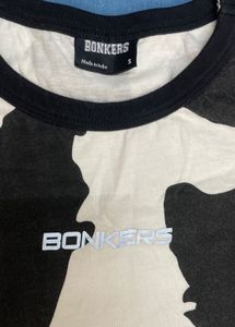 Bonkers Oversized Tee