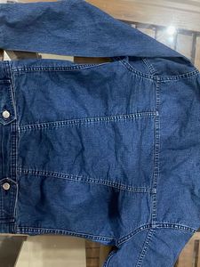 Classic Blue Denim Jacket