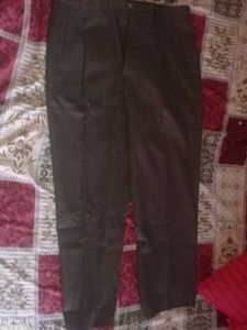 Men's Patterned Pants