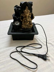 🆕Ganesha Tabletop Water Fountain