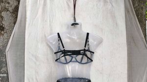 1186. Victoria's Secret Strappy Bra