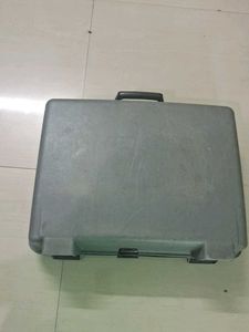 Vintage Hard-Shell Luggage
