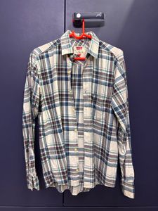 Men's Classic Plaid Levi's Shirt