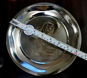 Bajrang Bali Printed Plate