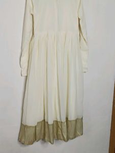 Off-White anarkali