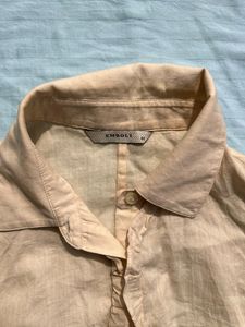 Y2k aesthetic fitted shirt