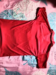 Men's Red Polo T-Shirt