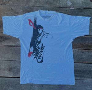 Vintage Street Fighter Ryu T-Shirt
