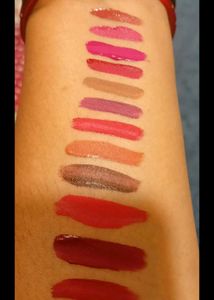 Huda Beauty Liquid Lipstick Set