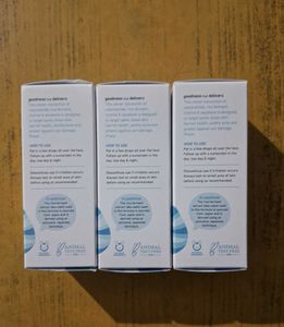 Plum Rice Water And Niacinamide Serum &amp; Free Cream