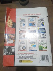 Quantitative Aptitude Book