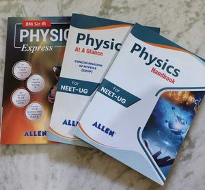 ALLEN Physics Books