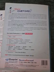 CUET MasterMind Question Banks