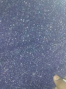 Sparkly Navy Blue Long Sleeve Dress