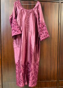 Pakistani Beautiful Embroidered suit