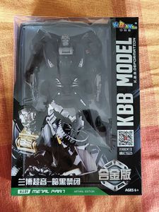 Kubiao Bao Transformers lockdown Figure