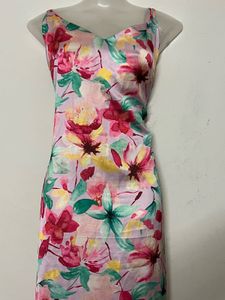 Pintresty Floral Maxi Dress