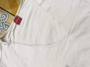 Off White T-Shirt women