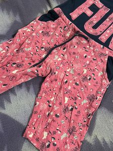 Fun Pajama Set
