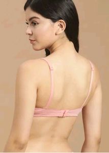 Peach Bra