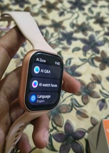 Redmi watch move